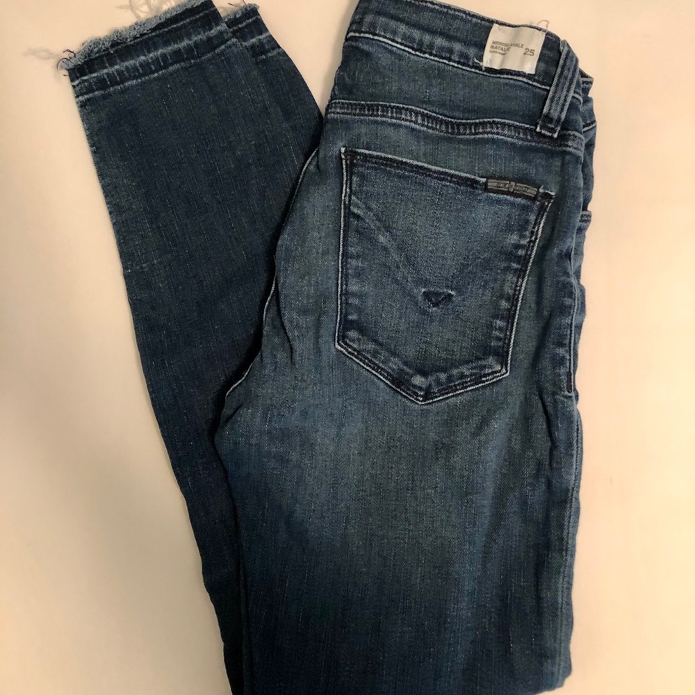 Hudson jeans - Natalie size 25